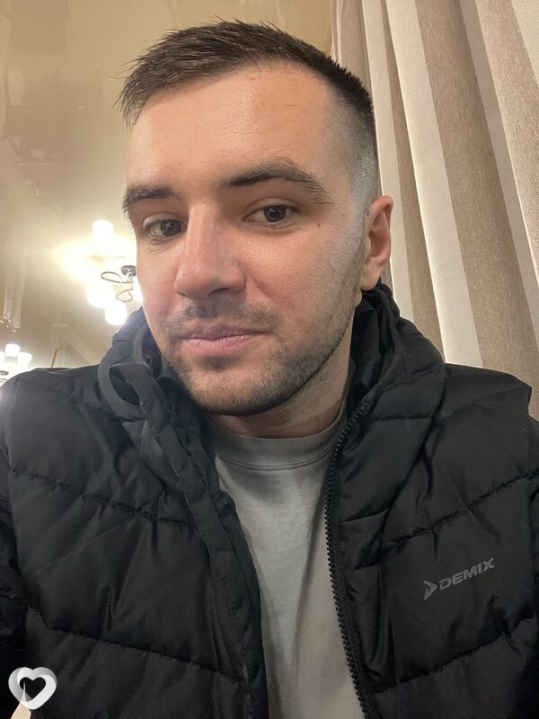 Максим, 28, Санкт-Петербурге — анкета №4660310