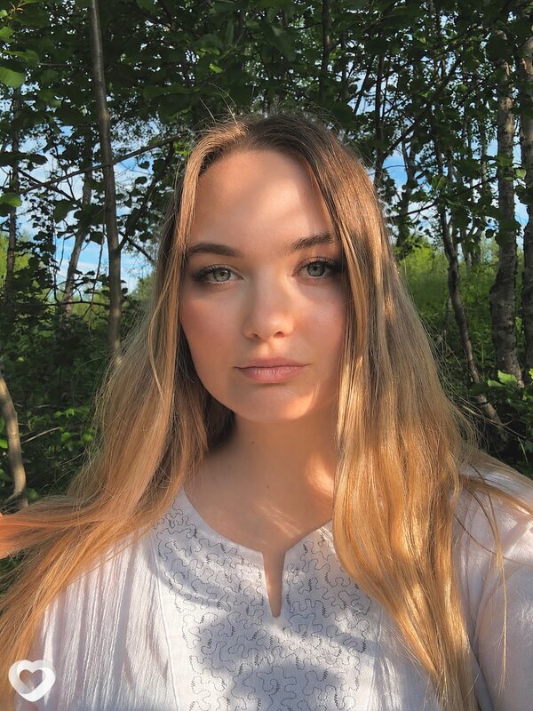 Елена, 25, Оренбурге — анкета №4660311