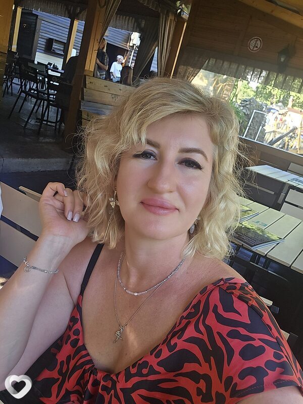 Ирина, 42, Самаре — анкета №4660316