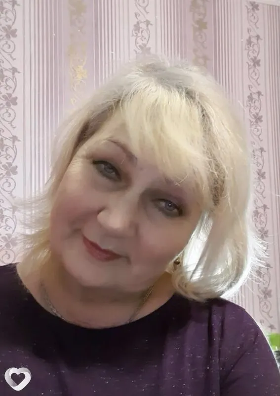 Нинуся, 59, Москве — анкета №4660468