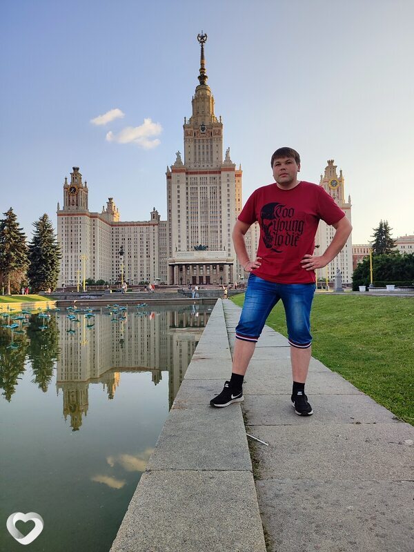 Алексей, 37, Санкт-Петербурге — анкета №4660469