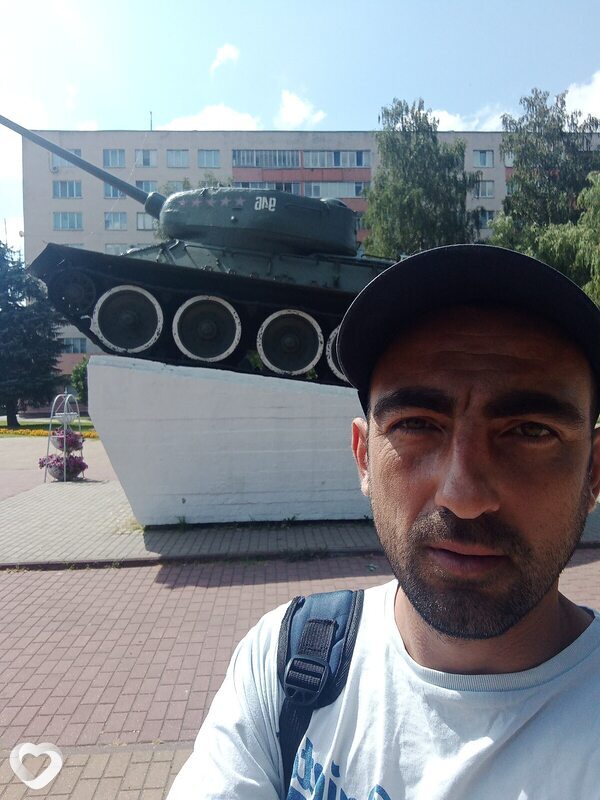 Денис, 39, Могилев — анкета №4660596
