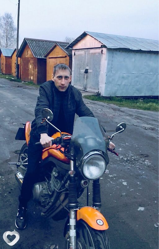 Олег, 36, Вологде — анкета №4660439