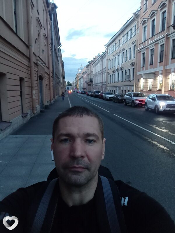 Олег, 40, Санкт-Петербурге — анкета №4660446