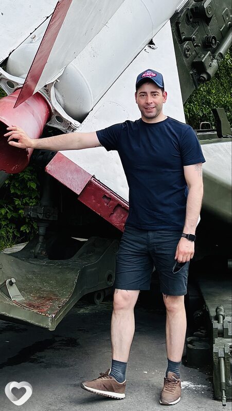 Михаил, 36, Екатеринбурге — анкета №4660395
