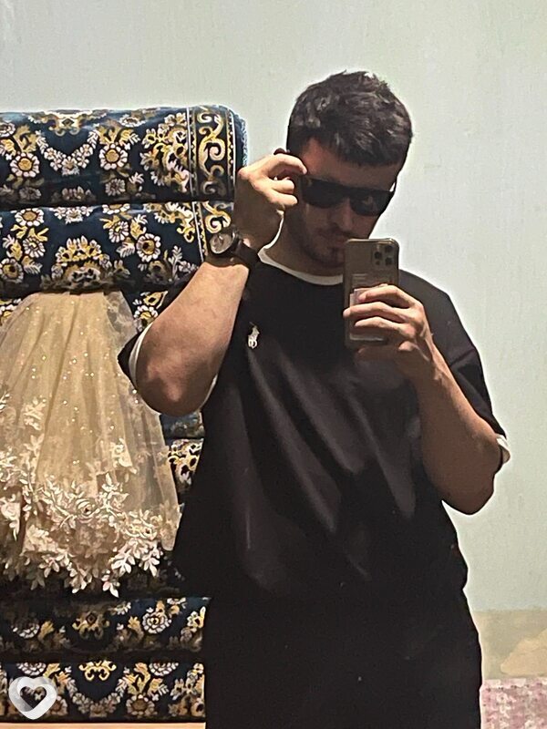 Алид, 24, Астане — анкета №4660637