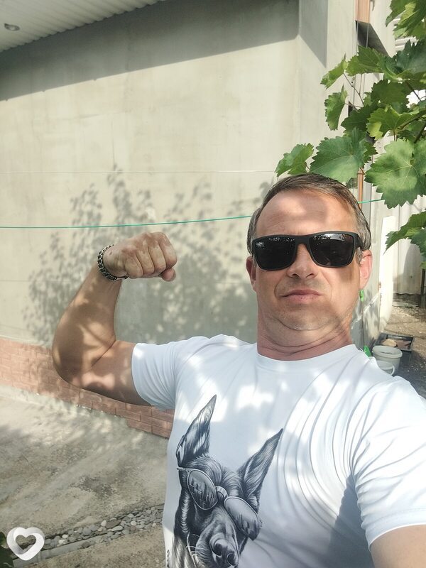 Александр, 45, Симферополе — анкета №4660646