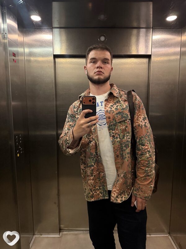 Альберт, 19, Владимире — анкета №4660611