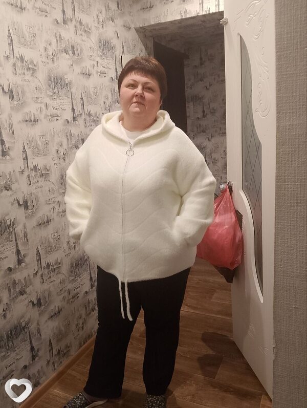 Елена, 48, Сызрани — анкета №4660818