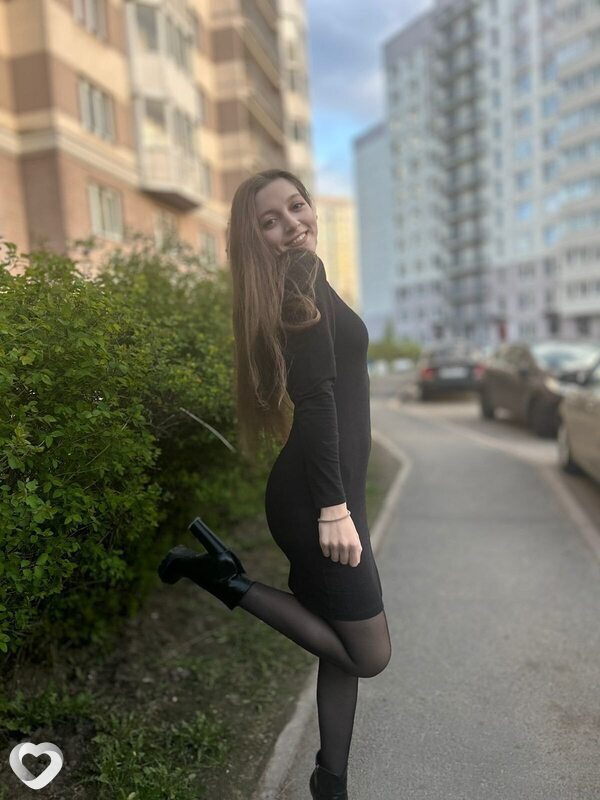 Кристина, 21, Санкт-Петербурге — анкета №4660825