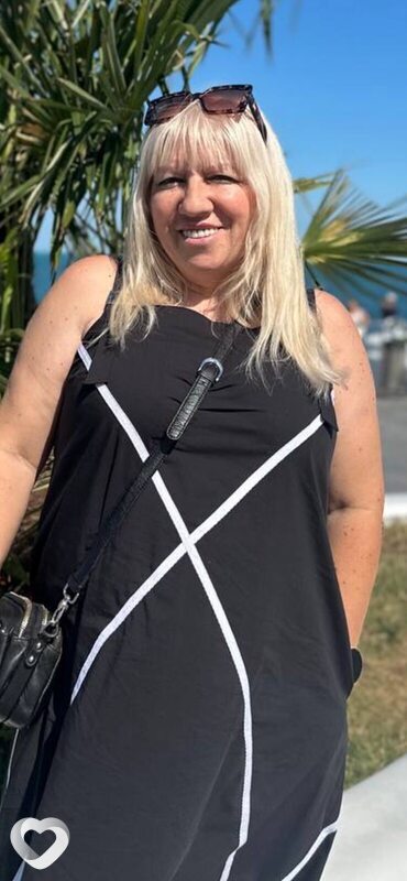 Мила, 59, Одессе — анкета №4660827
