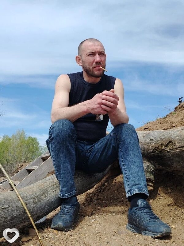 Александр, 41, Уфе — анкета №4660658