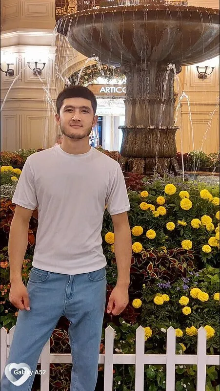 Нурик, 25, Москве — анкета №4661453
