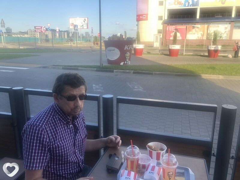 Цітта, 68, Минске — анкета №4660701
