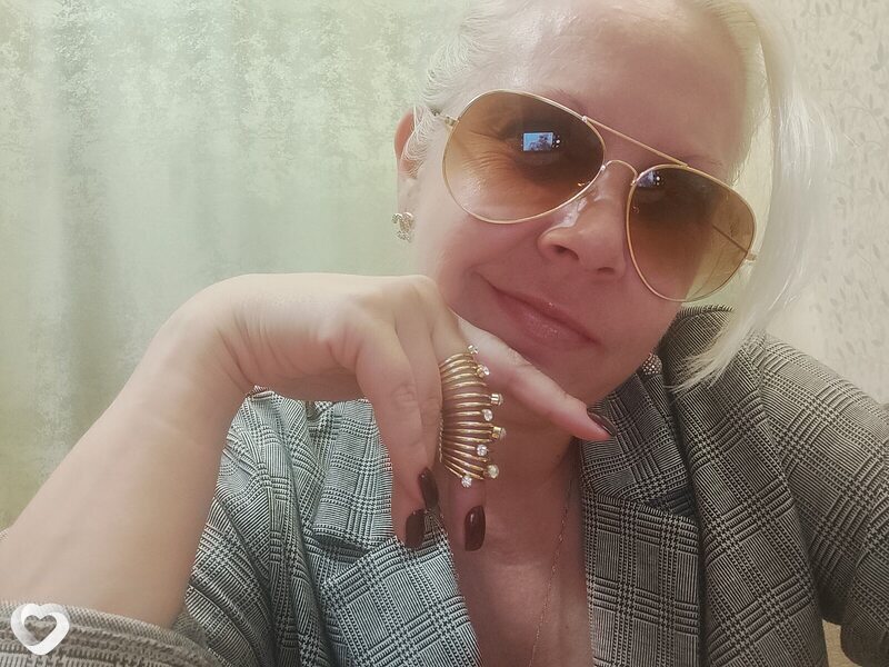Алёна, 48, Санкт-Петербурге — анкета №4660743