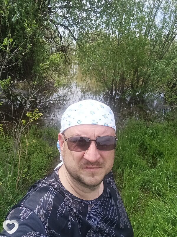 Ig, 43, Астрахани — анкета №4660751