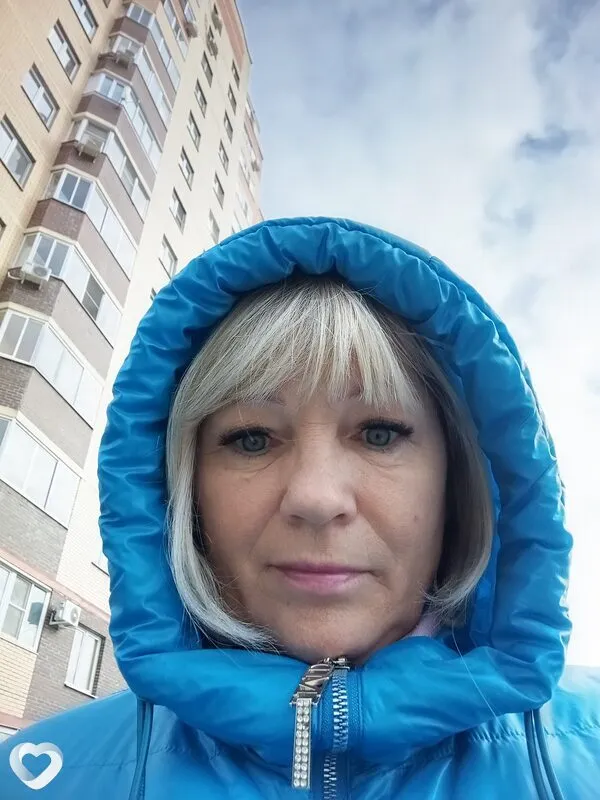 Тася, 60, Москве — анкета №4660864