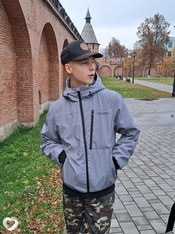 Михаил, 18, Туле — анкета №4660874