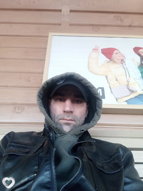 Михаил, 37, Самаре — анкета №4660875