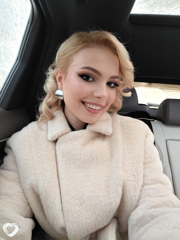 Ульяна, 22, Минске — анкета №4660876