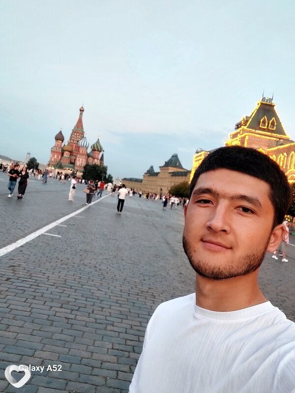 Нурик, 25, Москве — анкета №4660798