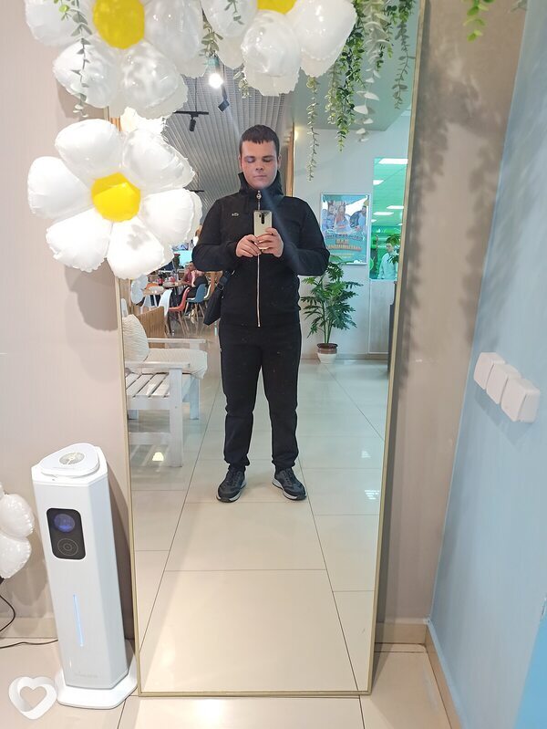 Дмитрий, 25, Пензе — анкета №4660906