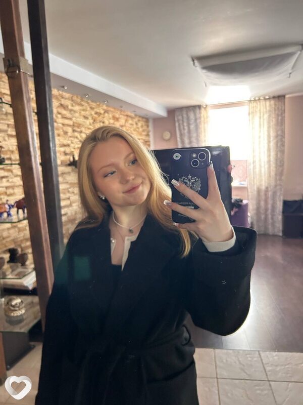 Дарья, 19, Екатеринбурге — анкета №4660924