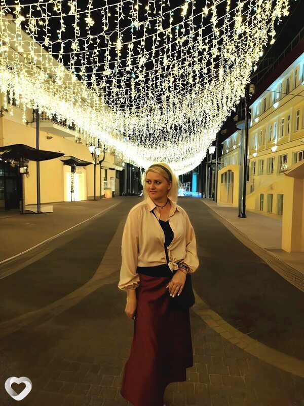 Ines, 40, Витебске — анкета №4660926