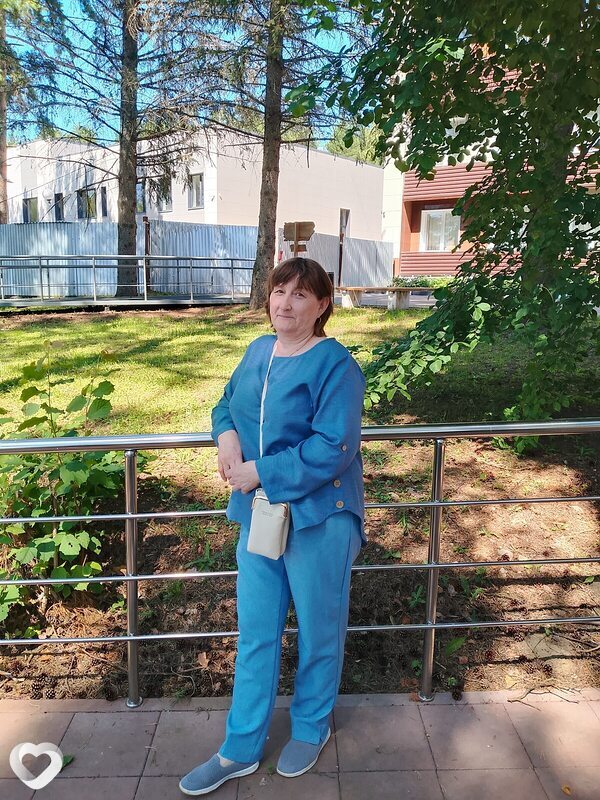 Людмила, Озеры