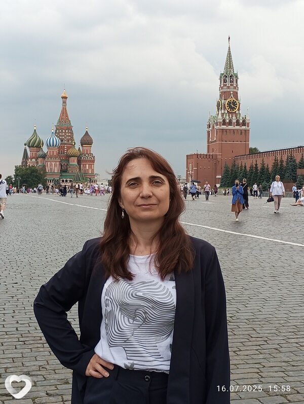 Оксана, 47, Череповце — анкета №4660837