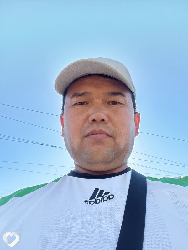 Ilhom, 41, Санкт-Петербурге — анкета №4660849