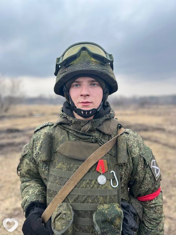 Андрей, 24, Курске — анкета №4660883