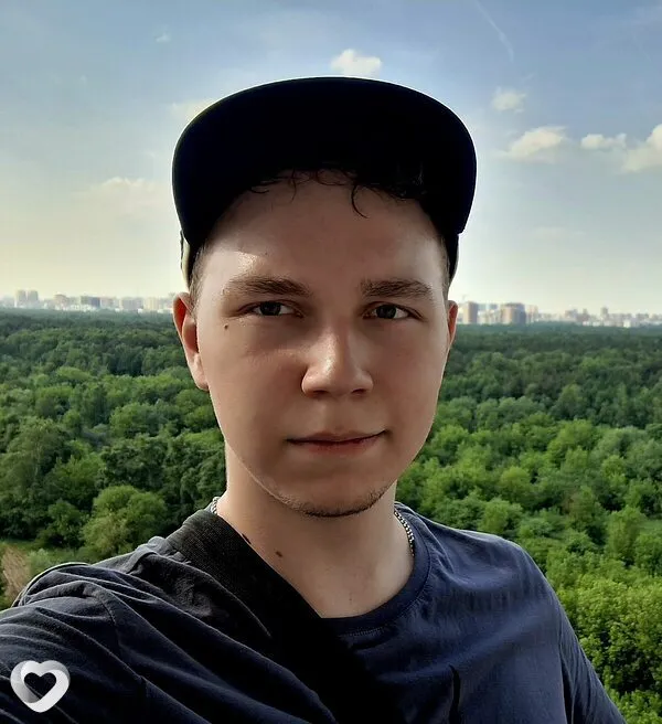 Григорий, 18, Москве — анкета №4660884