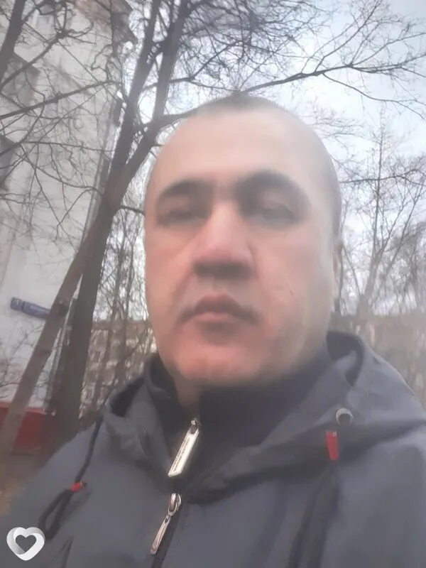 Али, 48, Москве — анкета №4660987