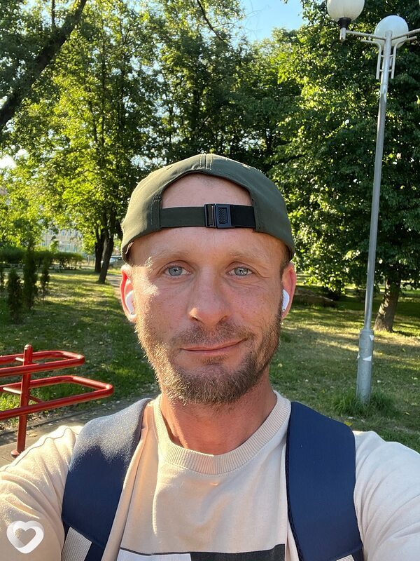 Иван, 39, Минске — анкета №4660996