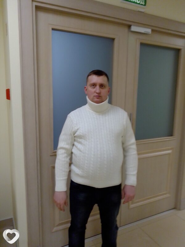 Сергей, 48, Мурманске — анкета №4660998