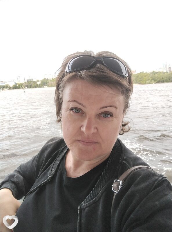Галина, 47, Бузулуке — анкета №4660967