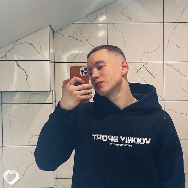 Матвей, 21, Челябинске — анкета №4660969