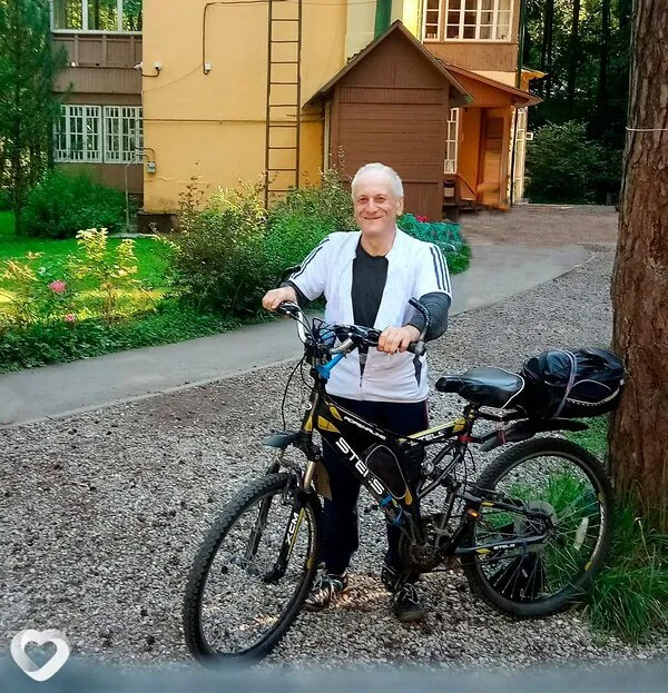 Viktor, 64, Москве — анкета №4661251