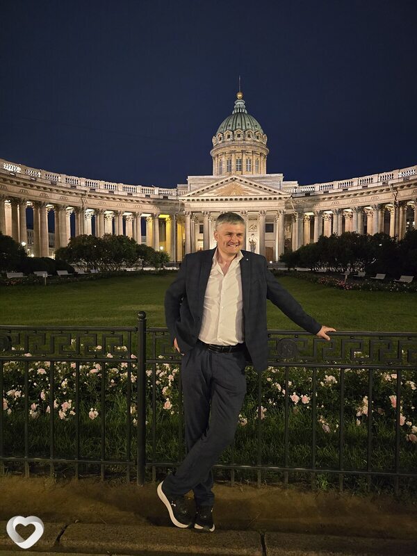 Артем, 42, Курске — анкета №4661257