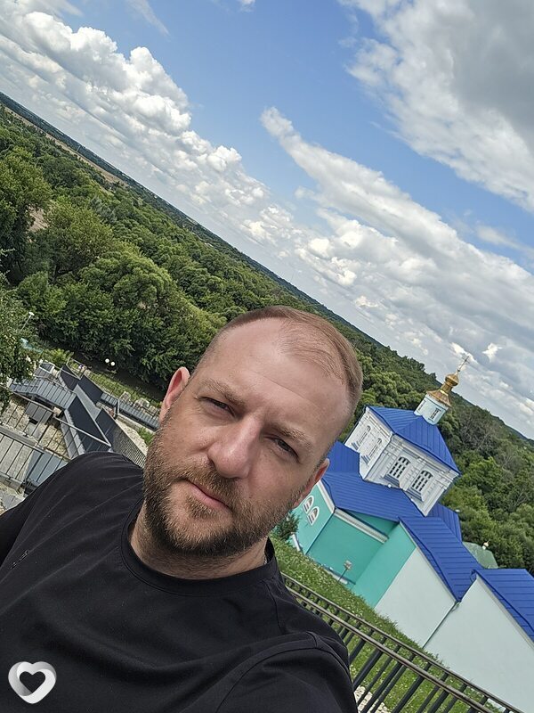 Виталий, Орша