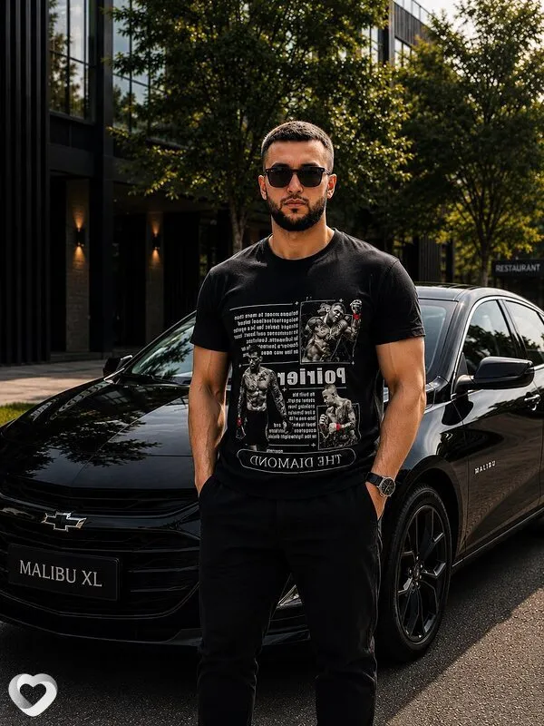 Бек, 26, Москве — анкета №4661047