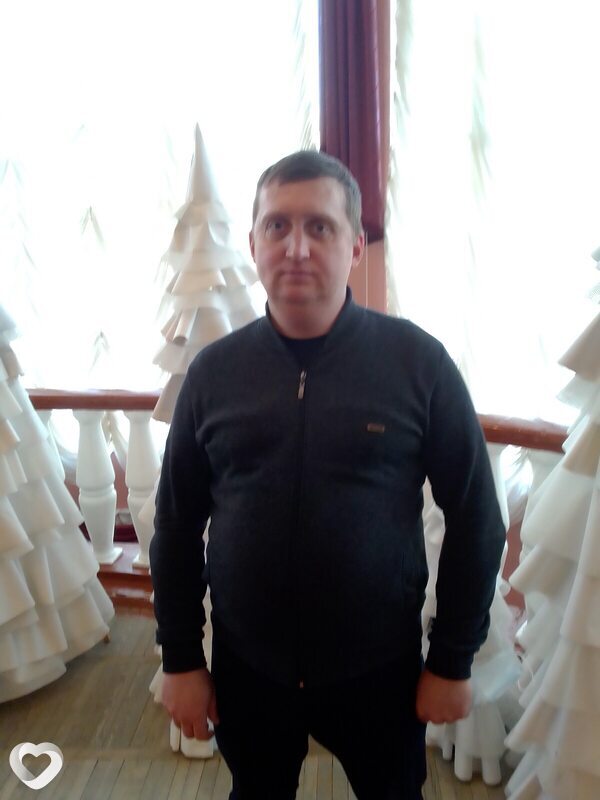 Сергей, 48, Мурманске — анкета №4661371