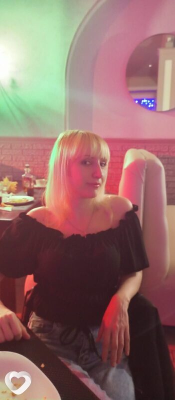 Марина, 41, Брянске — анкета №4661374