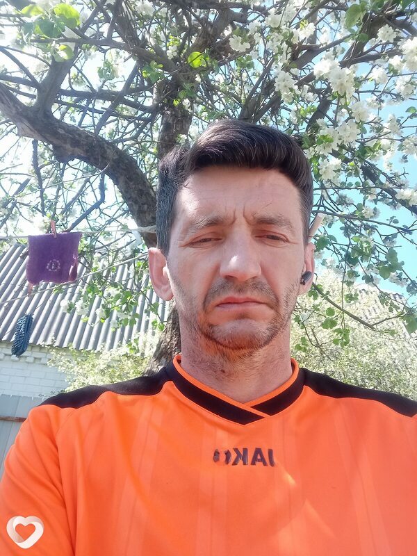 Слава, 44, Киеве — анкета №4661381