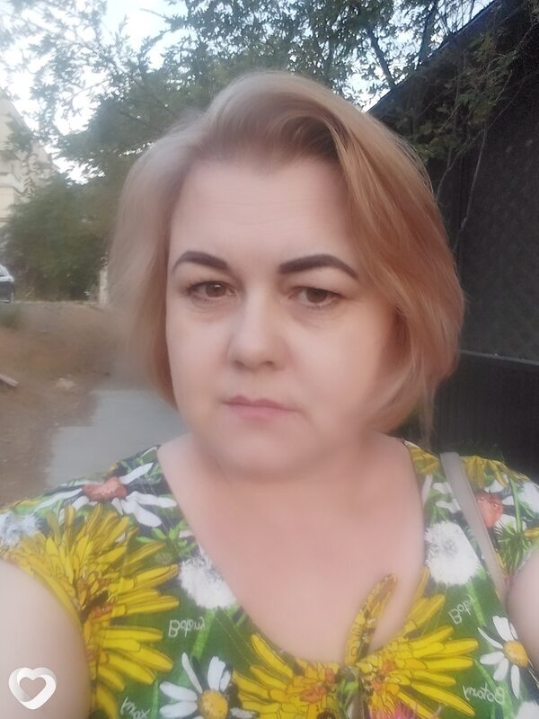 Елена, 47, Астрахани — анкета №4661198