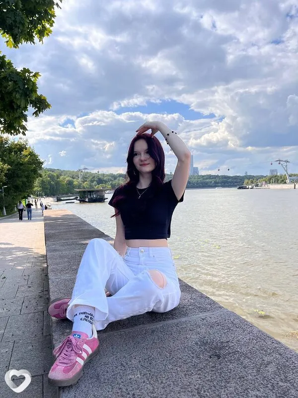 Полина, 18, Москве — анкета №4661201
