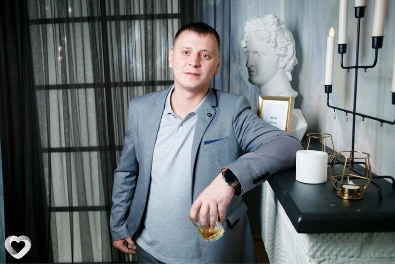 Denis, 35, Санкт-Петербурге — анкета №15600