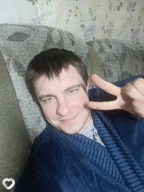 Виктор, 36, Оренбурге — анкета №4661221