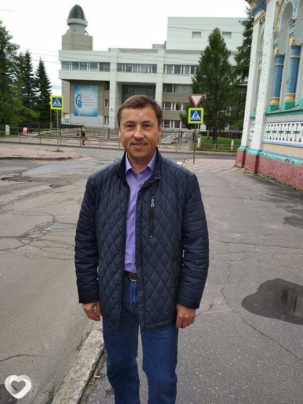 Андрей, Архангельск